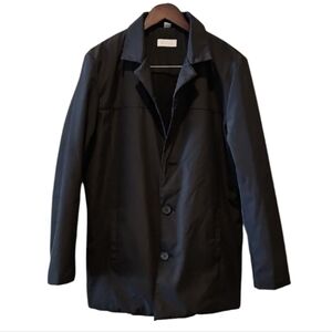 Barneys New York Mens Black Jacket, size small